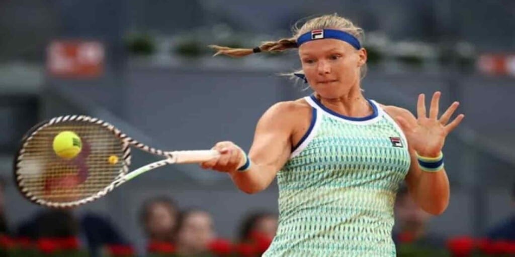 Kiki Bertens