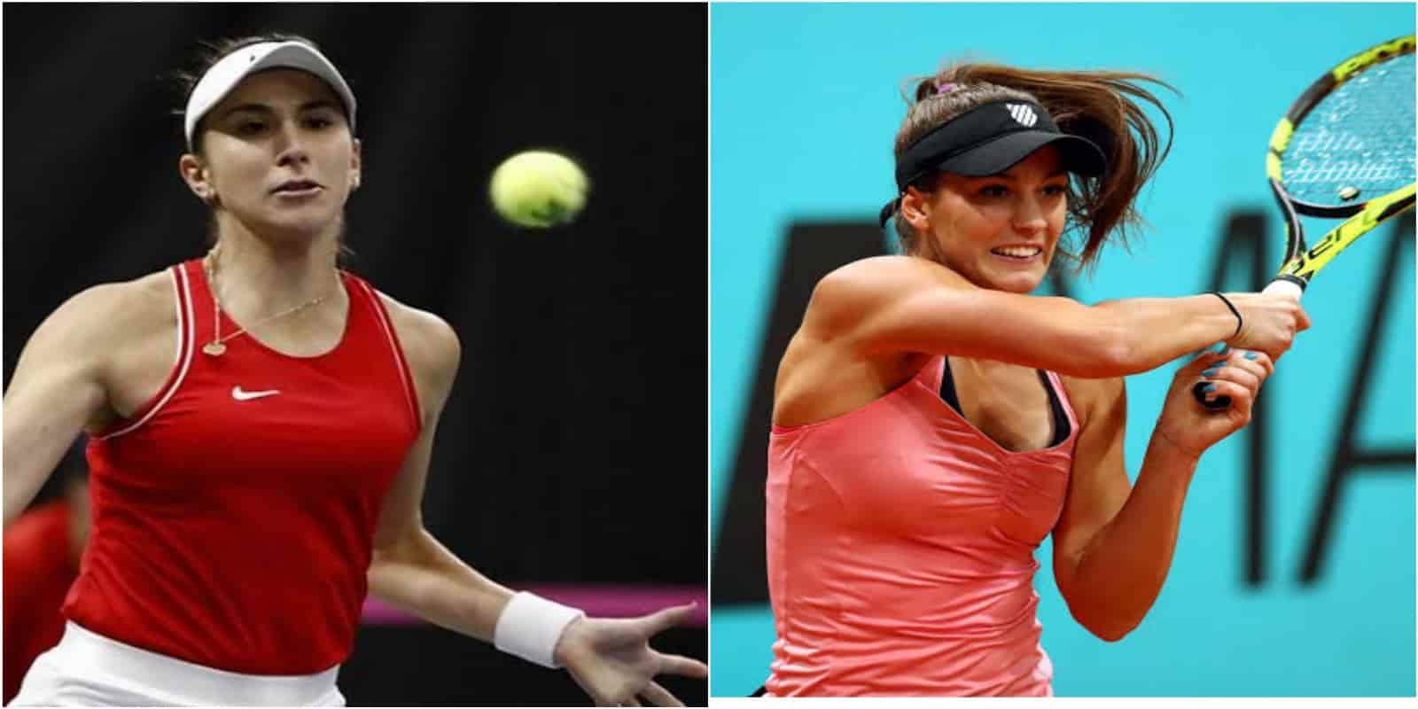 WTA Madrid Open 2021: Belinda Bencic vs Bernarda Pera-Preview, Head to Head and Prediction