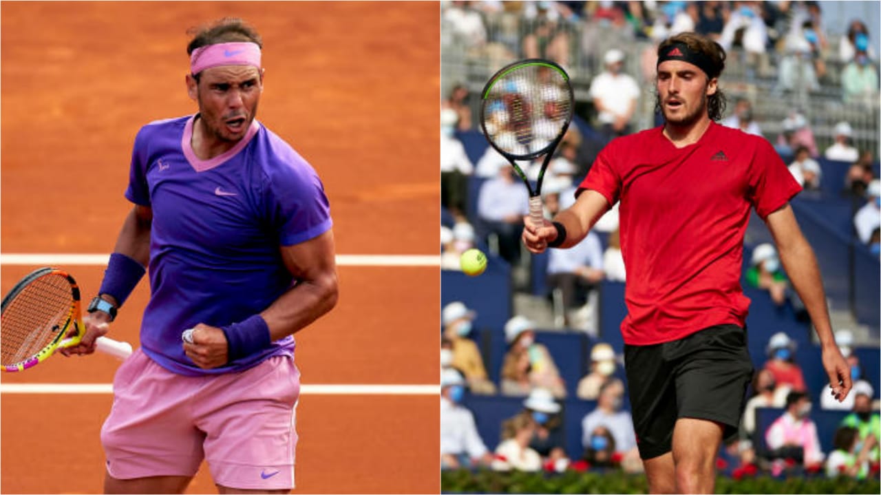 ‘I could have done few more unpredictable things,’ Tsitsipas on his loss to Nadal at Barcelona Final