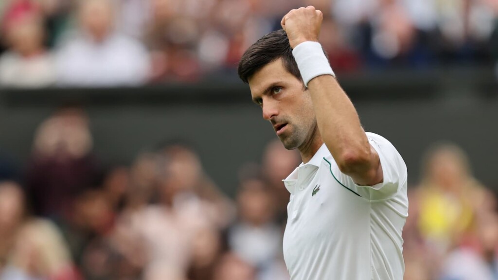 Novak Djokovic