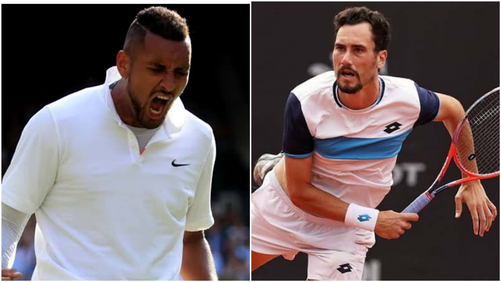 Wimbledon 2021: Nick Kyrgios vs Gianluca Mager Preview, Head to Head and Prediction