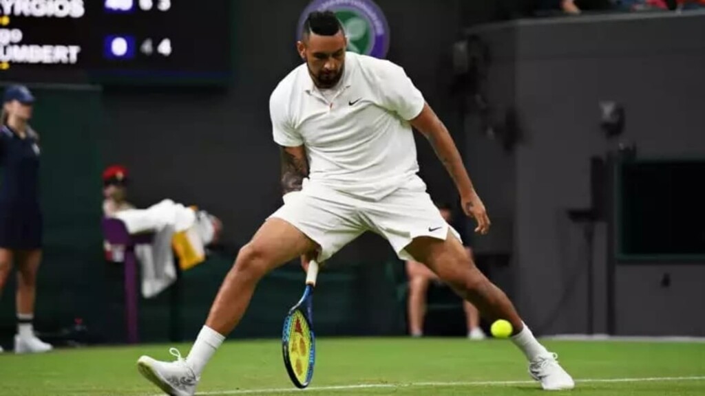 Nick Kyrgios