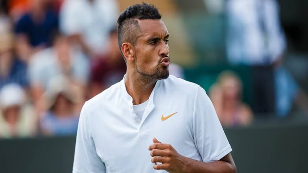 Nick Kyrgios