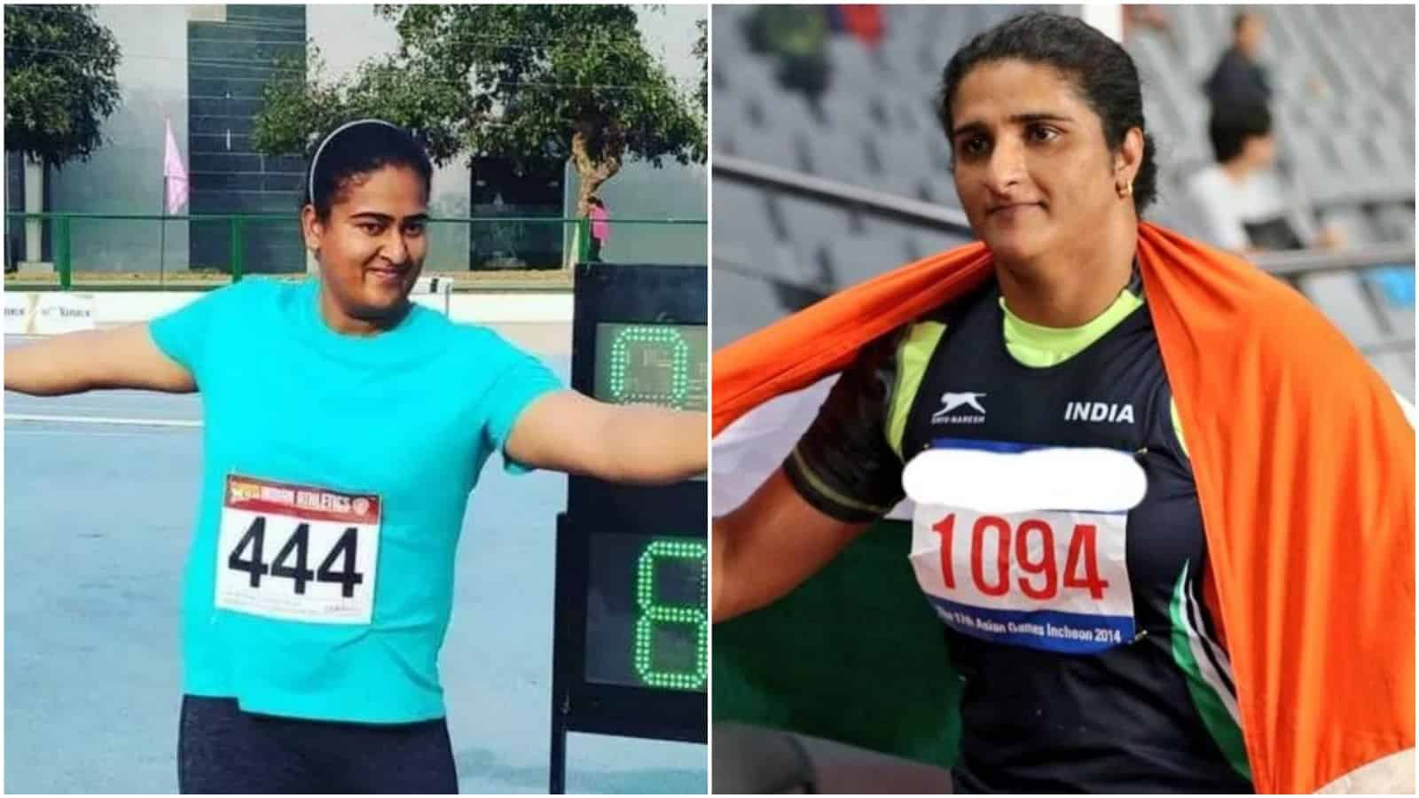 Seema Punia questions Kamalpreet Kaur’s national record effort, seeks hyperandrogenism test