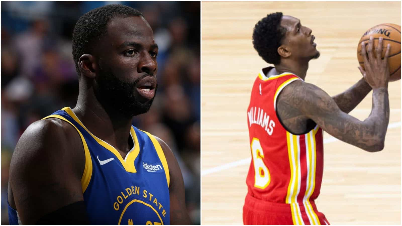 Draymond Green predicts Lou Williams greatest threat to Milwaukee Bucks in conference finals