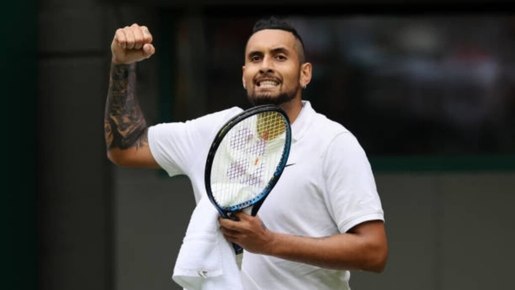 Nick Kyrgios