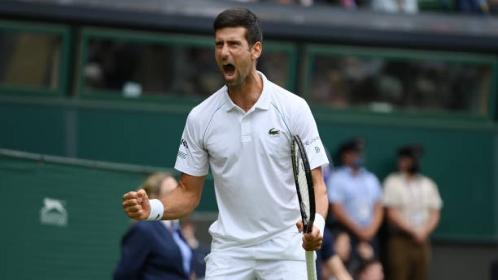 ‘He is the Robin Hood of tennis,’ Goran Ivanisevic on Novak Djokovic