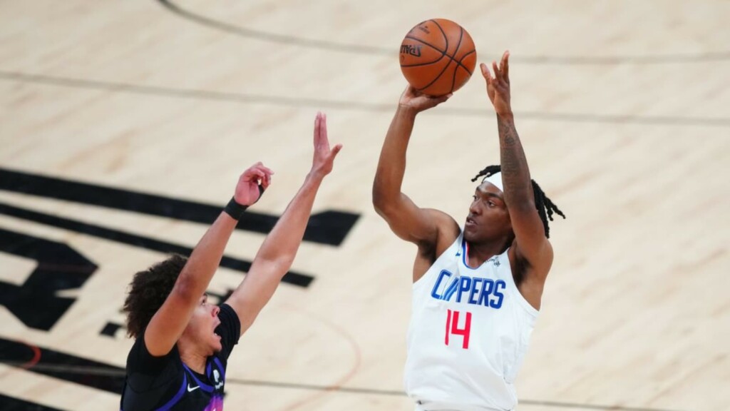 LA Clippers vs Phoenix Suns live stream