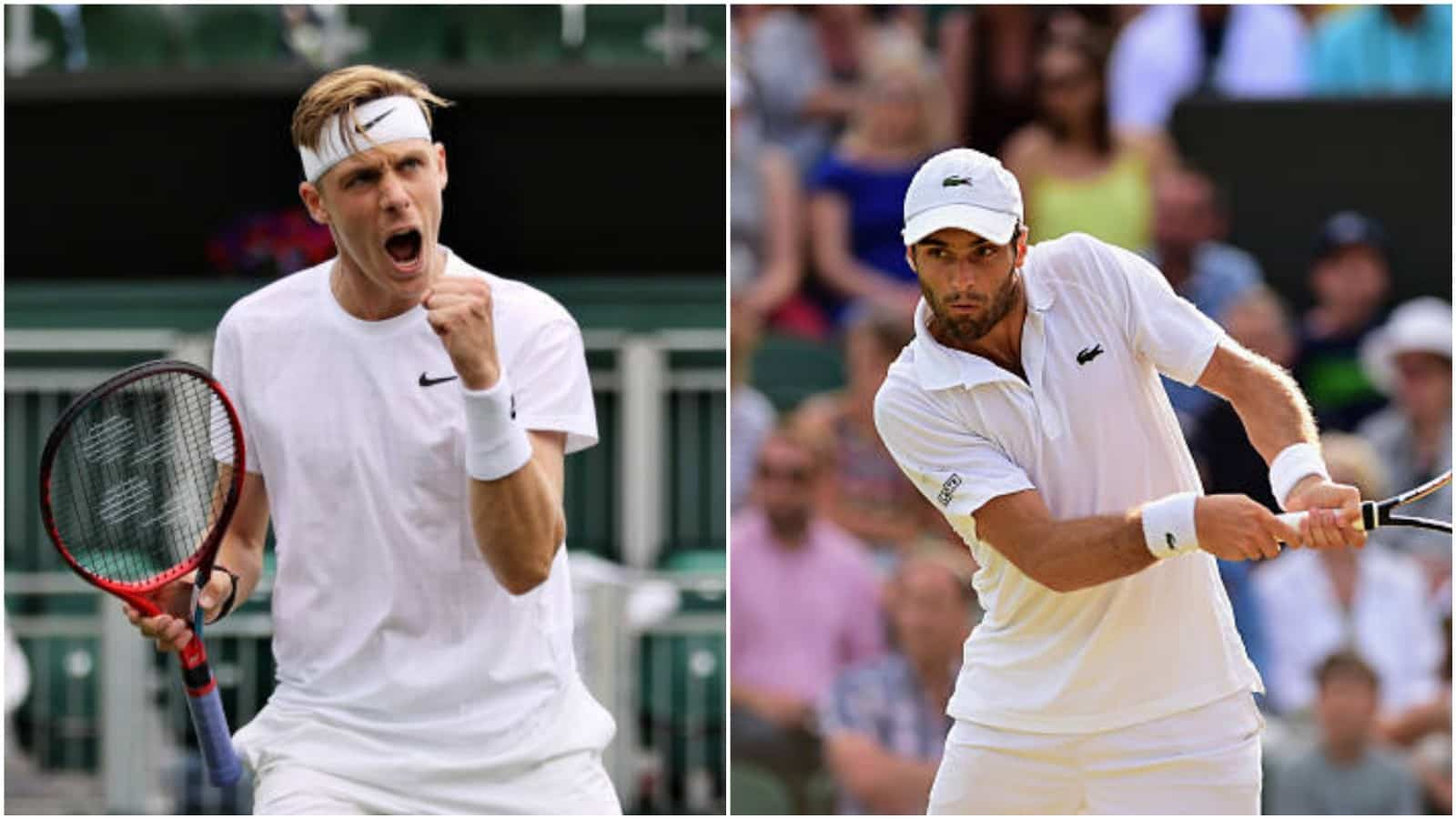 Wimbledon 2021: Denis Shapovalov vs Pablo Andujar Preview, Head to Head and Prediction