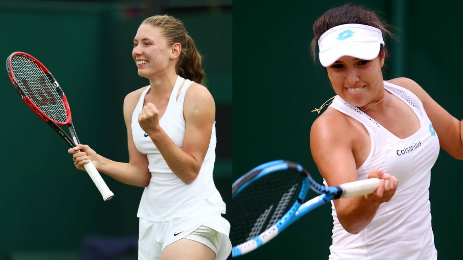 Wimbledon 2021: Ekaterina Alexandrova vs Maria OsorioPreview, Head to Head and Prediction