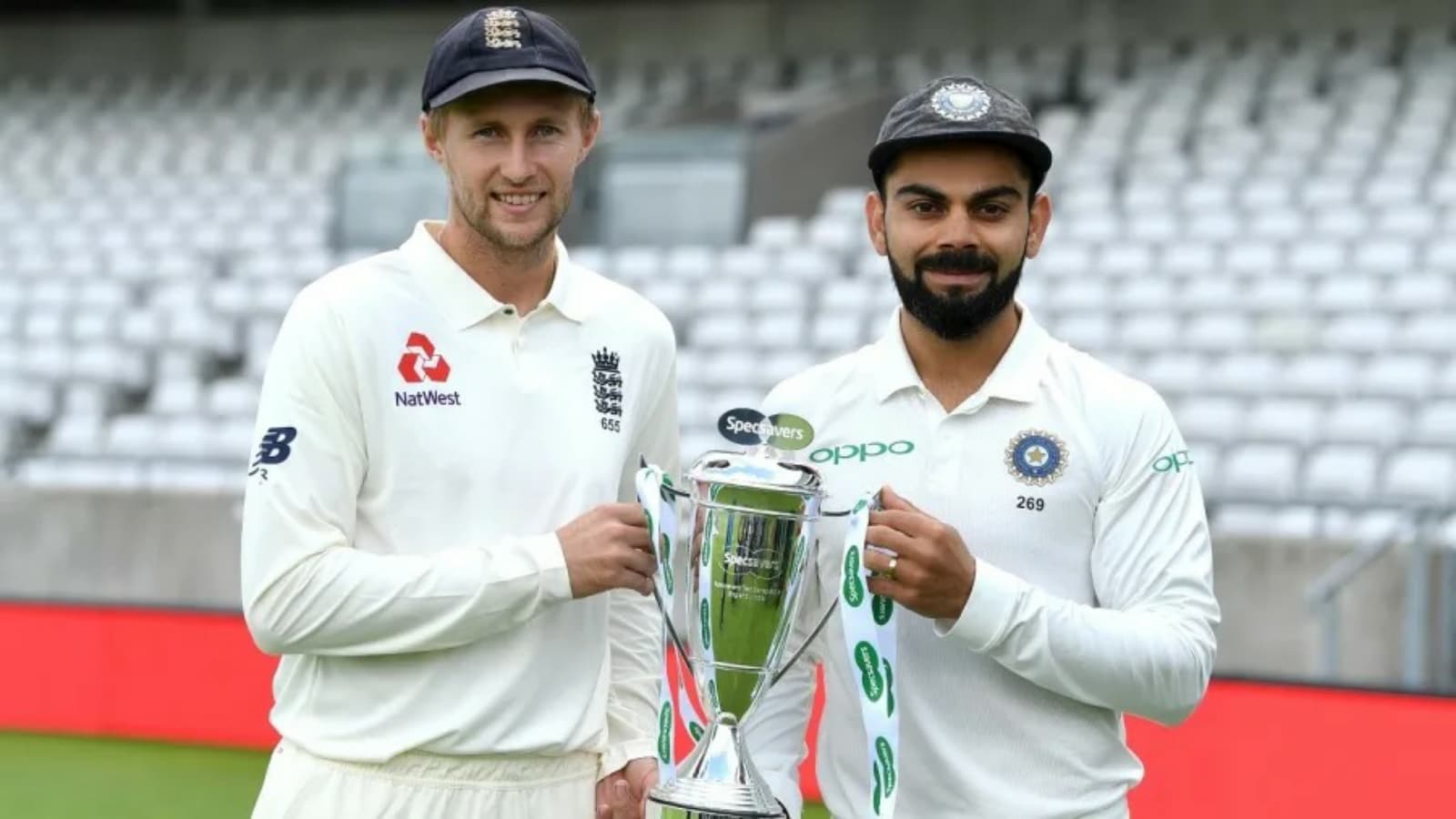 England vs India test series to kick off second World Test Championship cycle