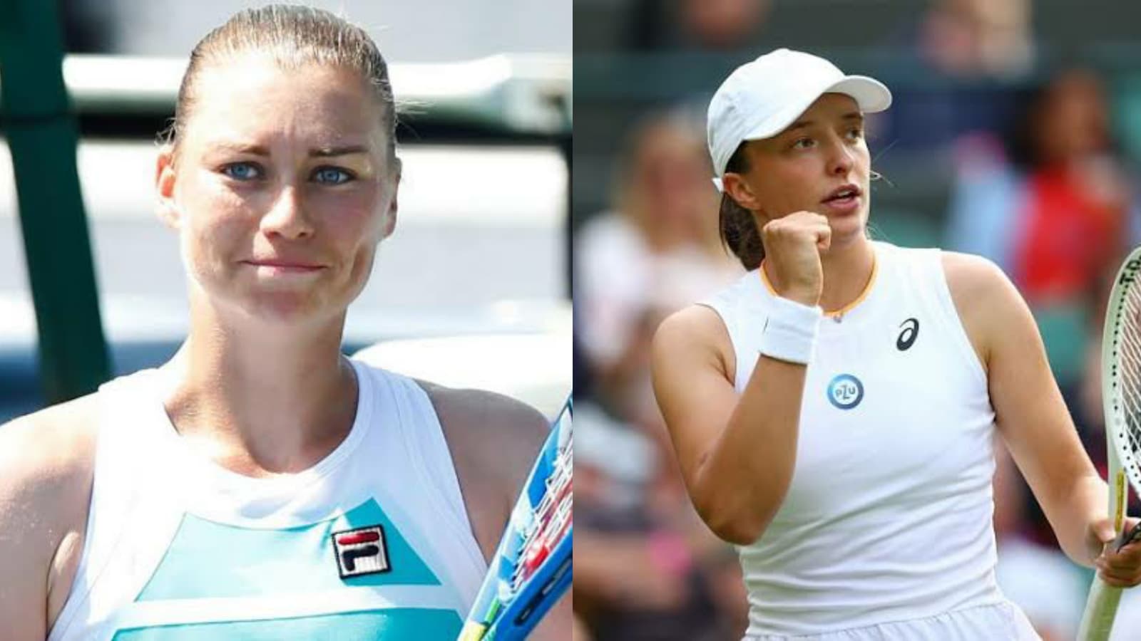 Wimbledon 2021: Iga Swiatek vs Vera Zvonareva LIVE stream: When, Where, and How to Watch