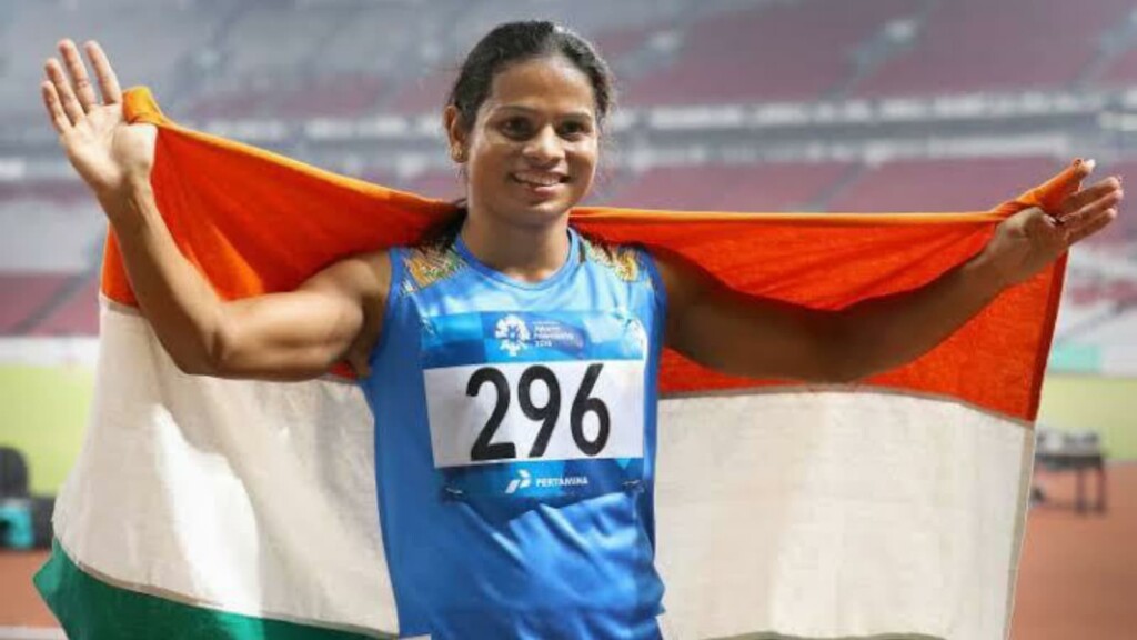 Dutee Chand