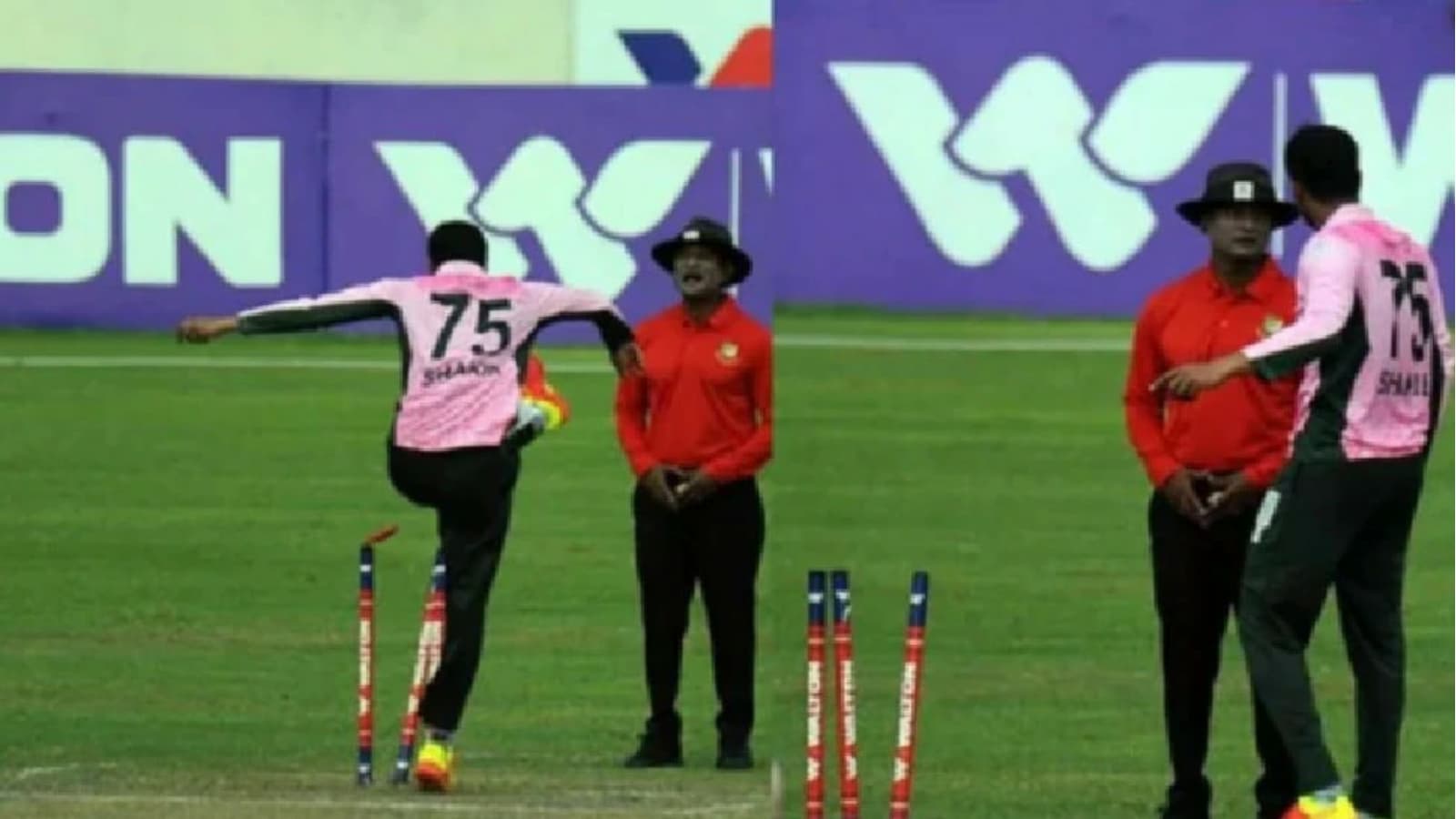 ‘Enough is enough’ – Bangladesh umpire Moniruzzaman gives up umpiring after Shakib Al Hasan, Mahmudullah controversy