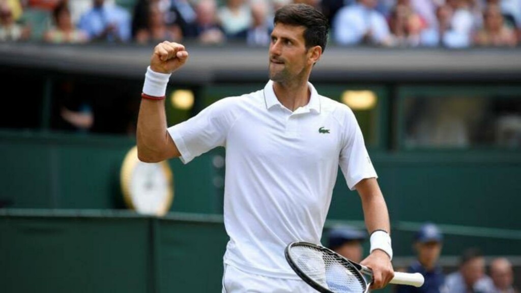 Novak Djokovic