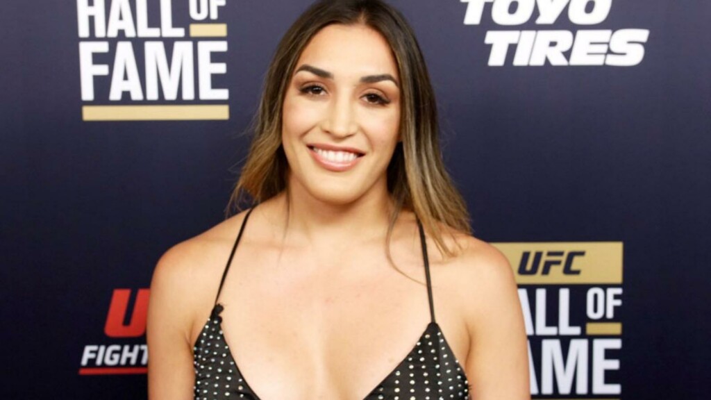 Tatiana Suarez UFC 266