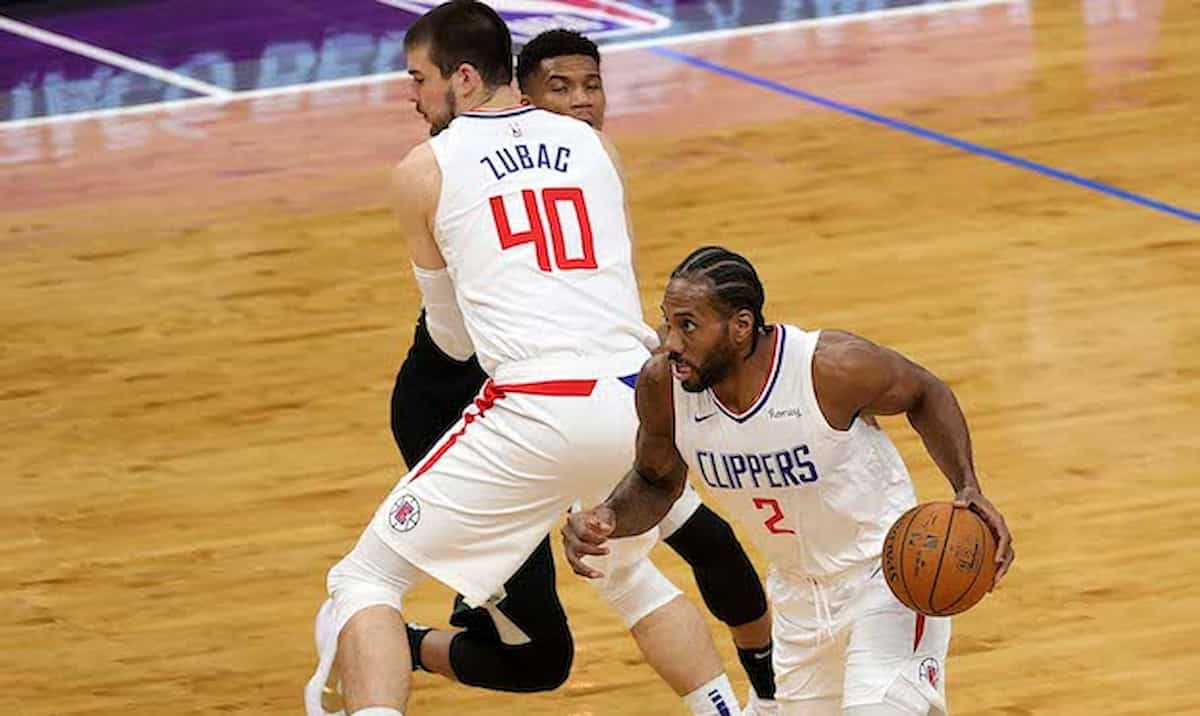 Clippers News: Kawhi Leonard and Ivica Zubac’s Official Status for Game 6 Revealed