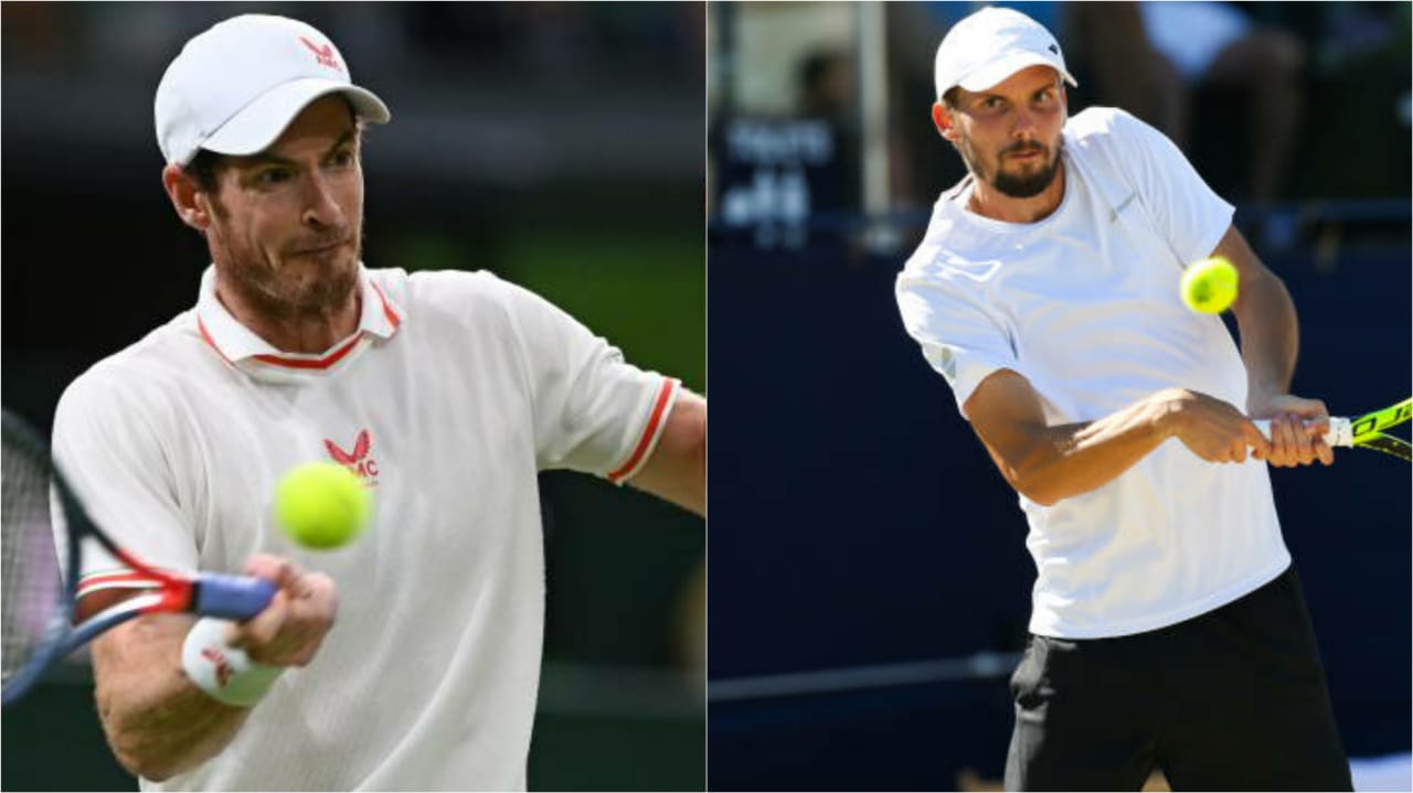 Wimbledon 2021: Andy Murray vs Oscar Otte Preview, Head to Head and Prediction