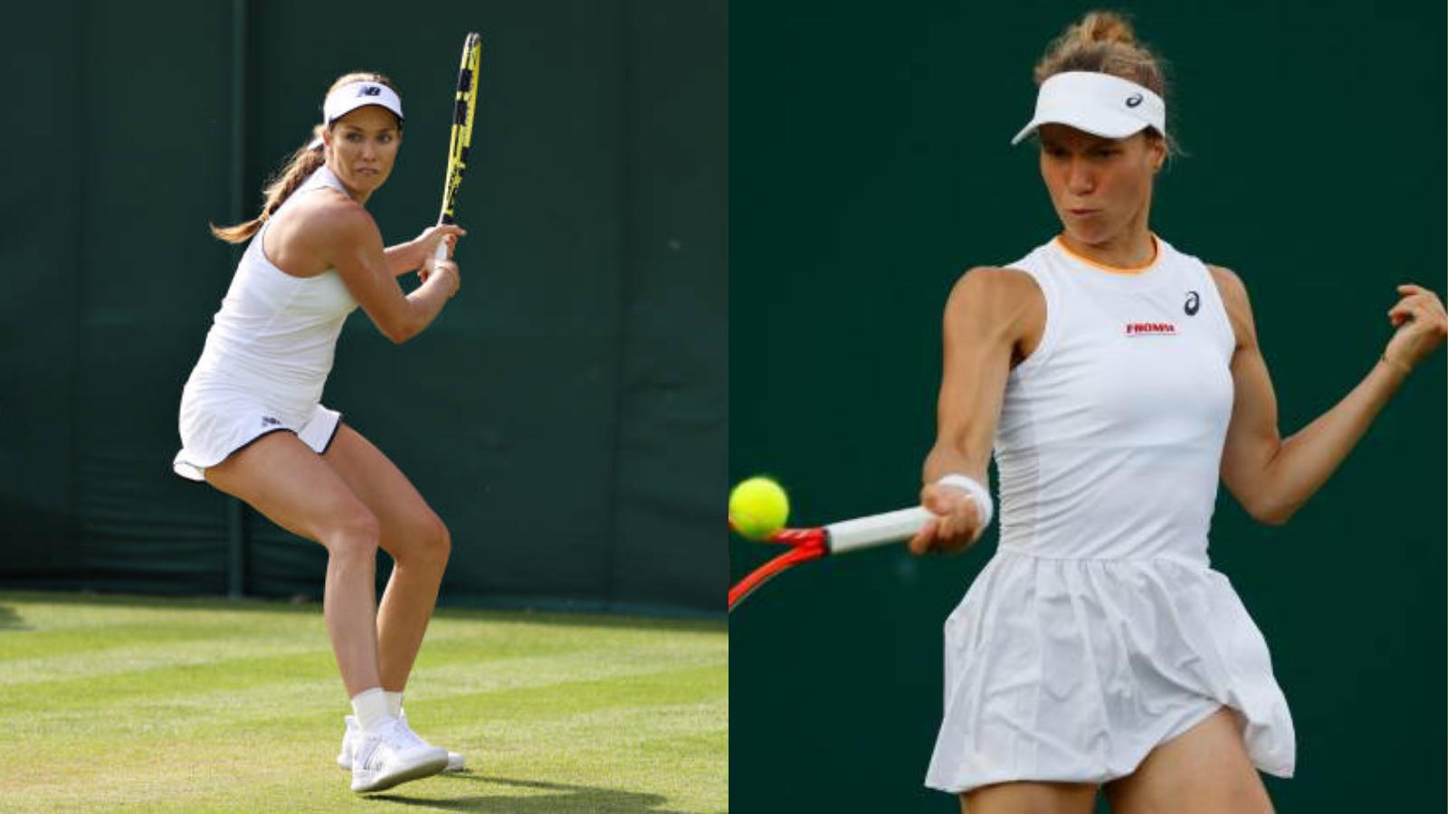 Wimbledon 2021: Danielle Collins vs Viktorija Golubic Preview, Head to Head and Prediction