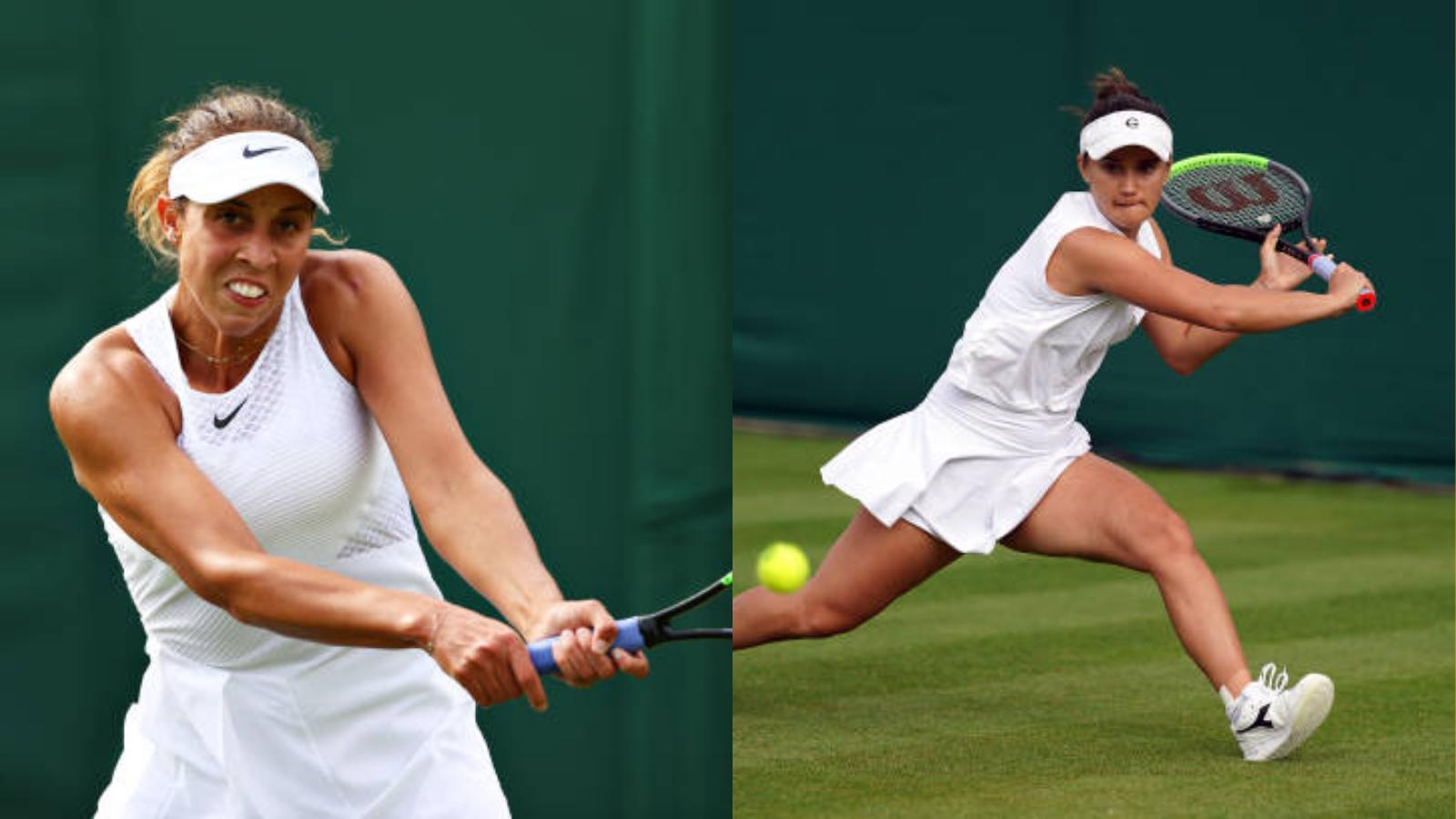 Wimbledon 2021: Madison Keys vs Lauren Davis Preview, Head to Head and Prediction