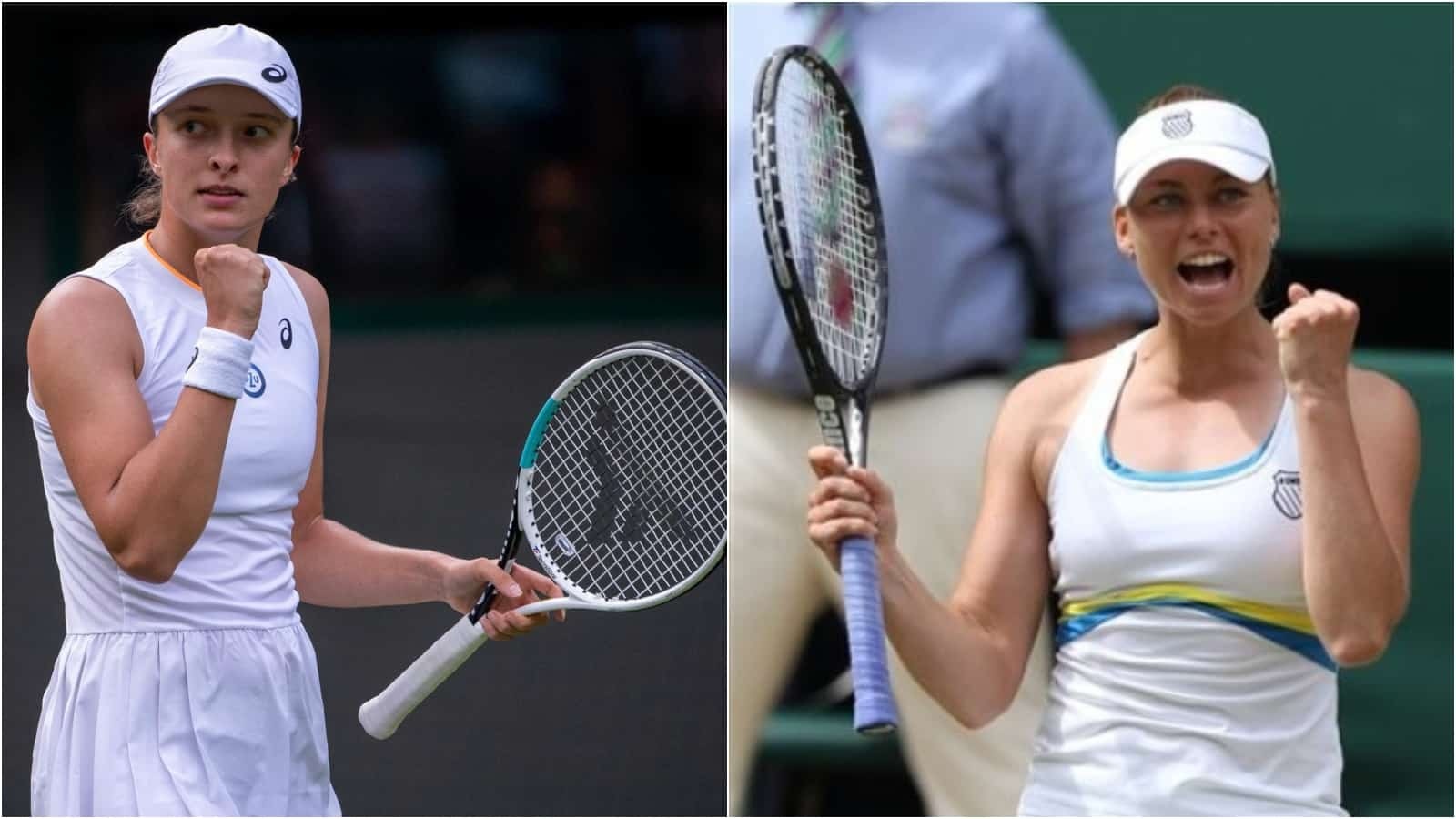 Wimbledon 2021: Iga Swiatek vs Vera Zvonareva Preview, Head to Head and Prediction