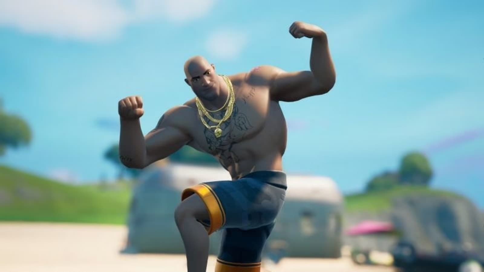 New Fortnite Beach Brutus Skin in Season 7: How to Get It