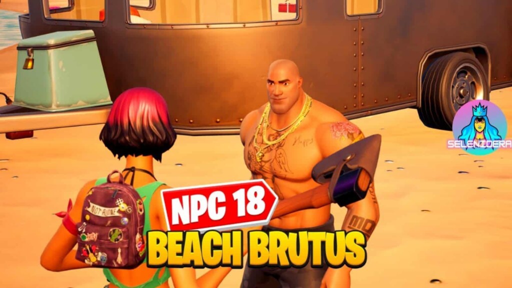 New Fortnite Brutus Skin in Season 7: How to Get It