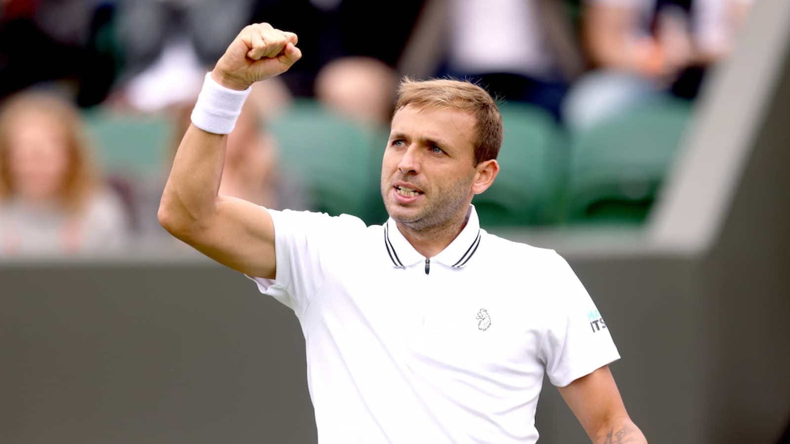 “You guys like to put the losses on the front page” Daniel Evans takes a dig at British journalists after his 1st round win at the Wimbledon 2021