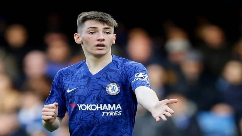 Billy Gilmour_Norwich_City