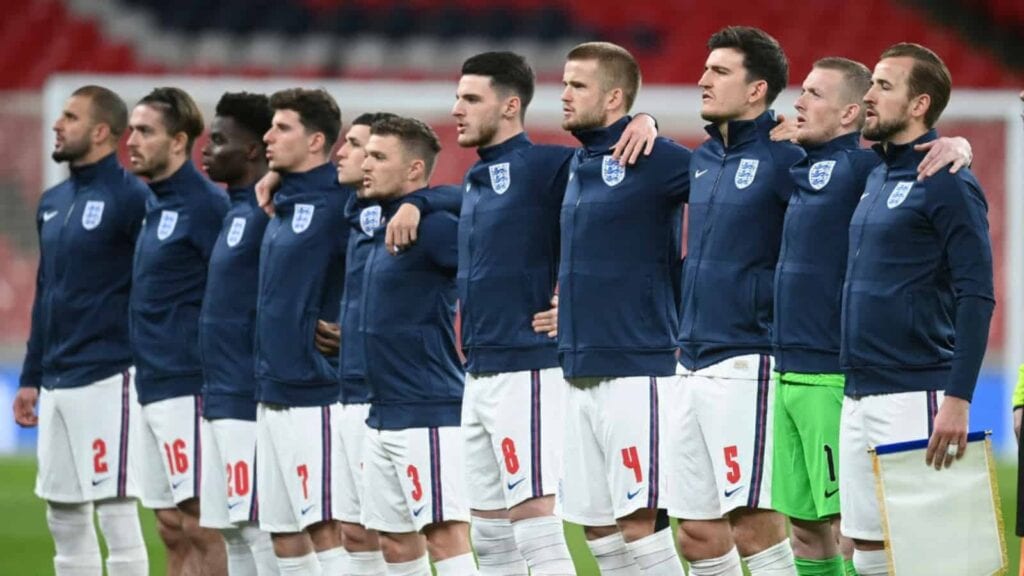 England Football Team