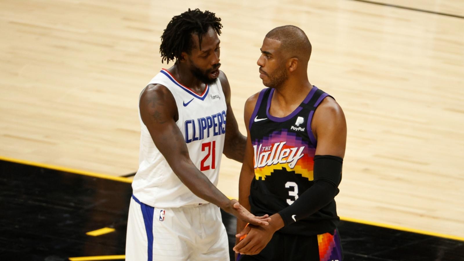 “He is extremely outspoken and was potentially auditioning for a second career” Skip Bayless feels Patrick Beverley can become an analyst after harsh criticism over Chris Paul 