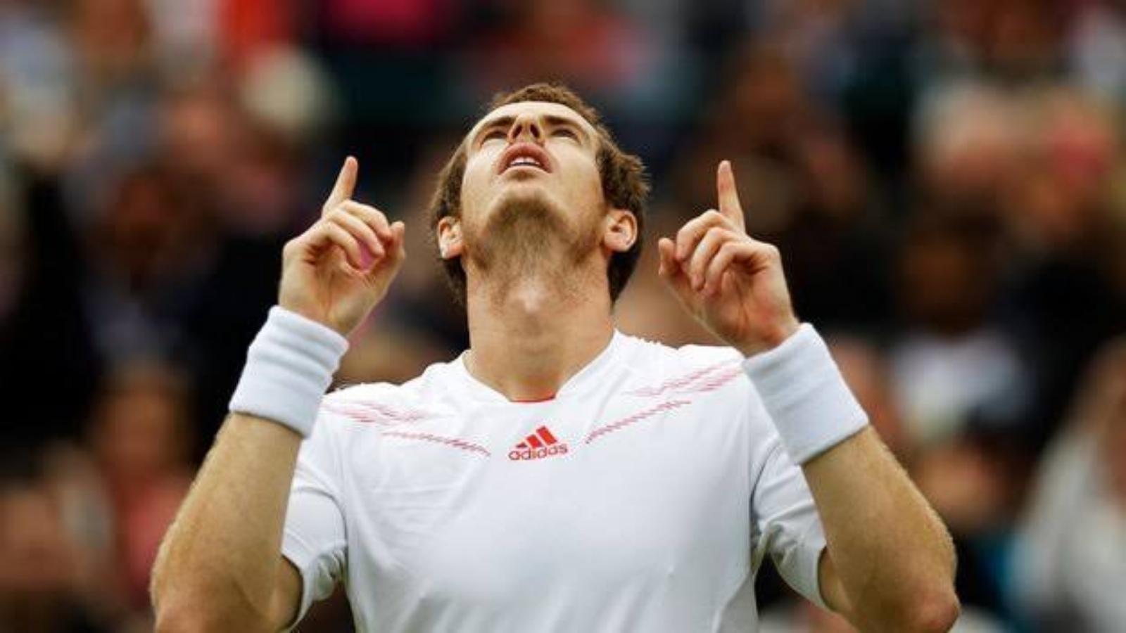 ‘Just like old times’ Andy Murray fights his way past Oscar Otte into the third round at Wimbledon 2021