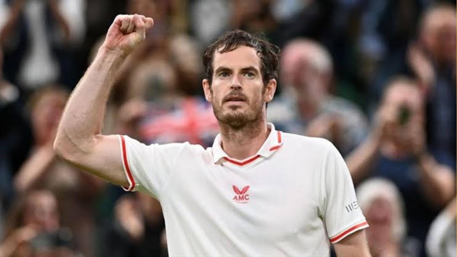 ‘I can play at the highest level and I will,’ Andy Murray silences his critics after an emphatic win at Wimbledon 2021