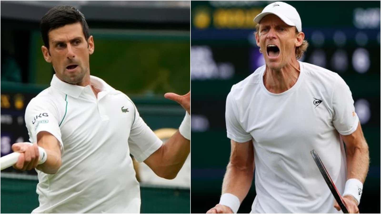 Wimbledon 2021: Novak Djokovic vs Kevin Anderson Preview, Head to Head and Prediction