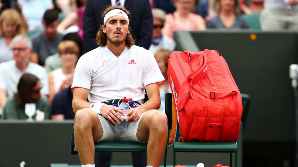 Stefanos Tsitsipas