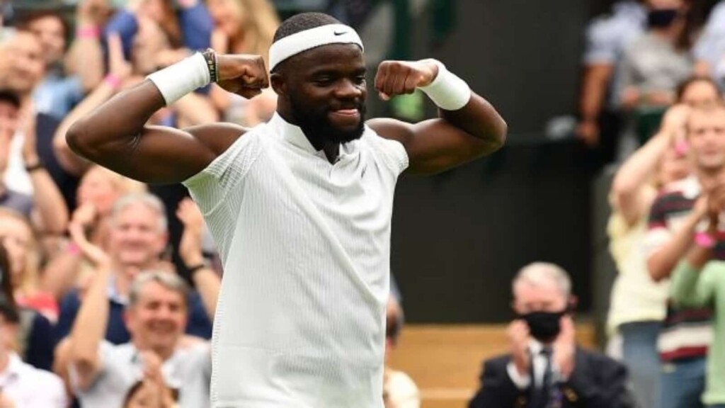 Frances Tiafoe