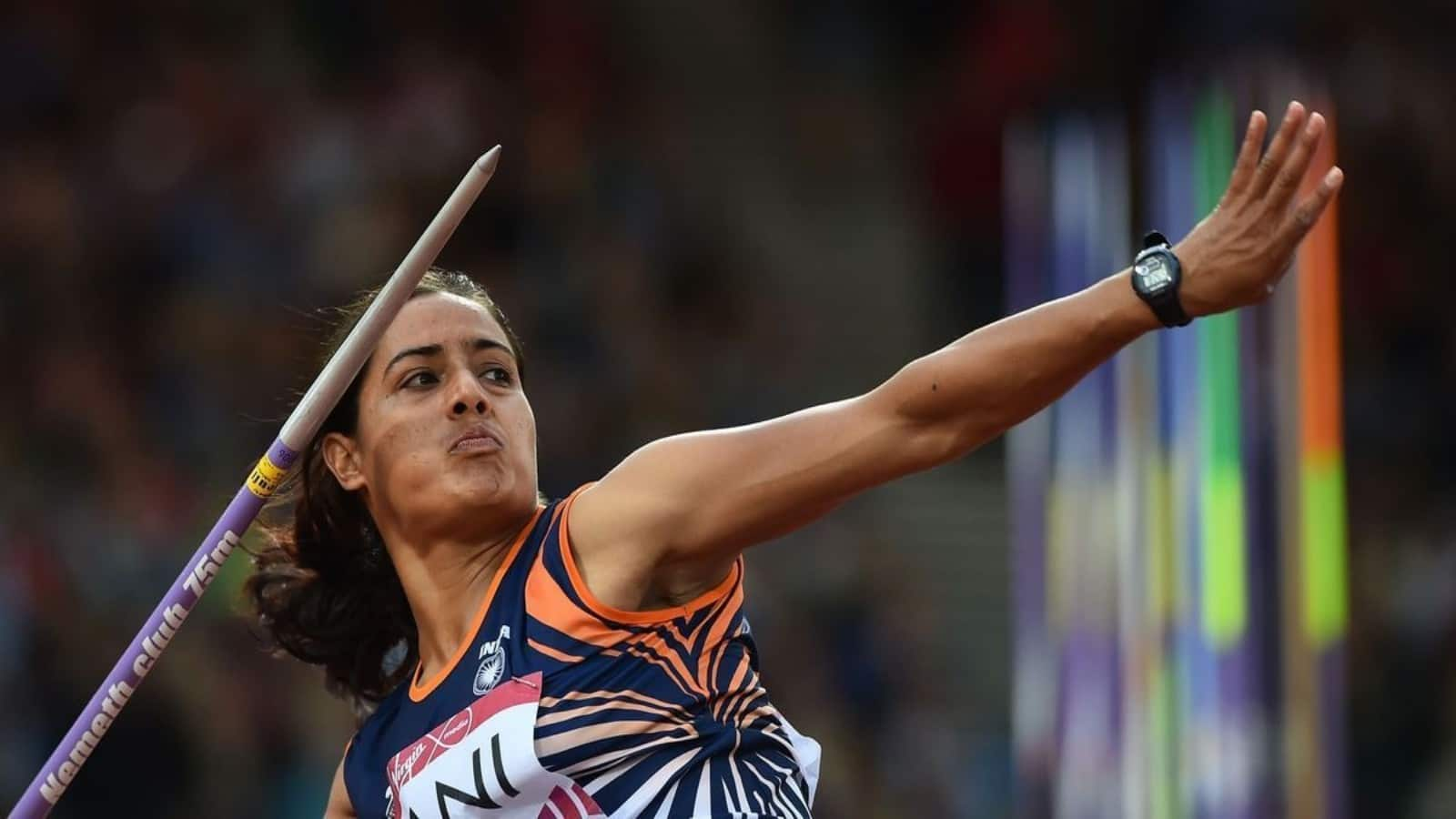 Javelin thrower Annu Rani breaks her own meet record