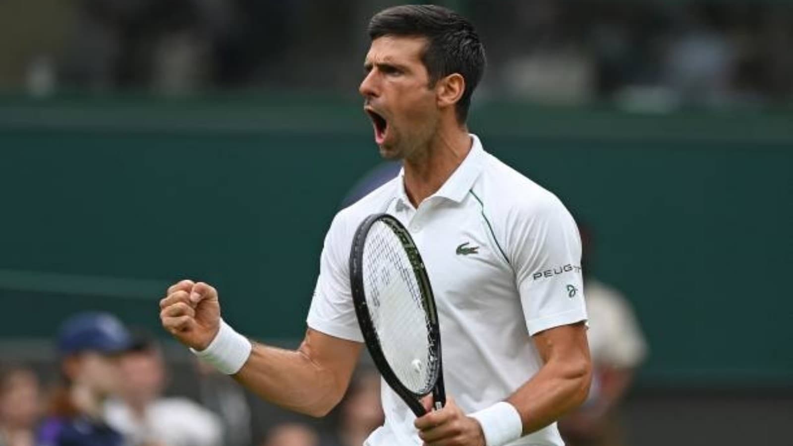 Wimbledon 2021: Novak Djokovic passes Jack Draper test in the first round