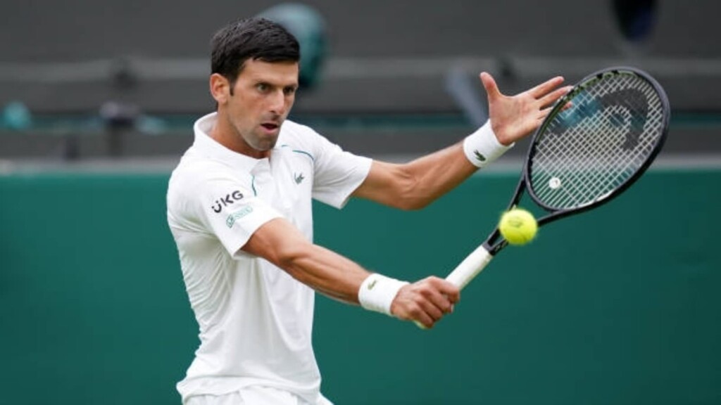 Novak Djokovic