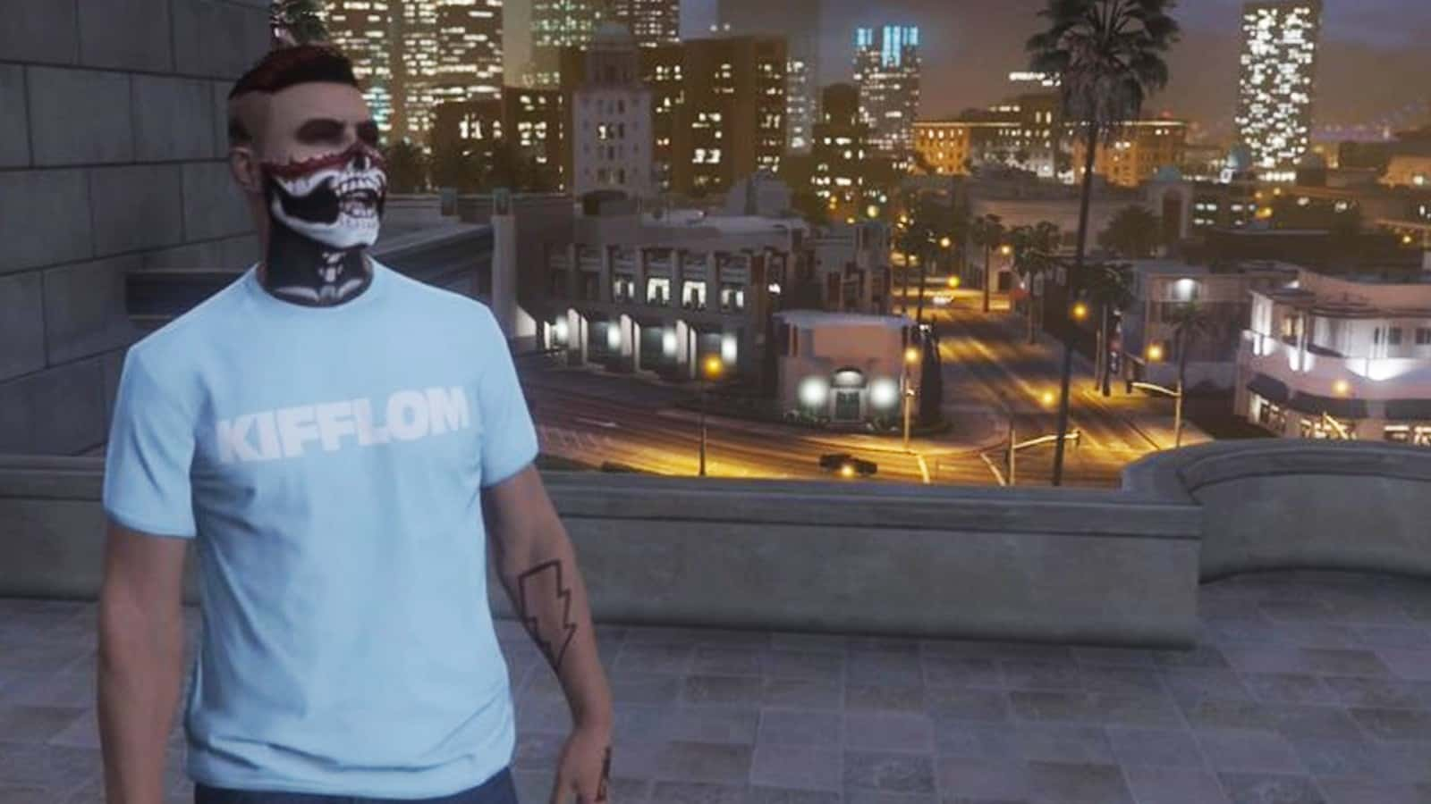 How to Get the Kifflom Shirt in GTA 5