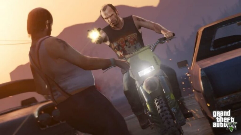 How to Get the Kifflom Shirt in GTA 5