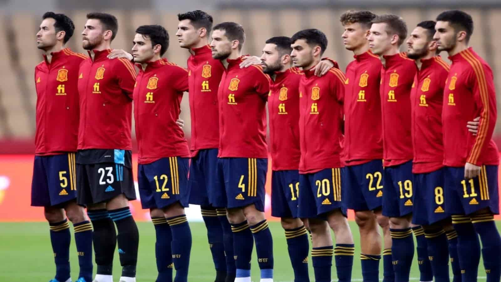 EURO 2020: A look back at Spain’s journey to the semi-finals