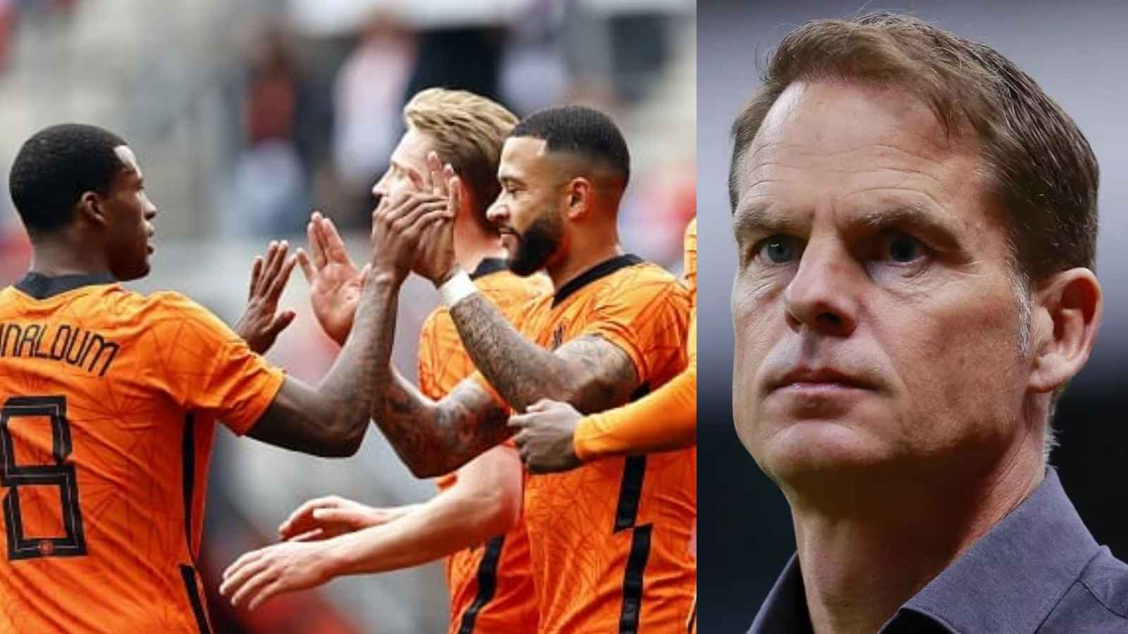 Why Frank de Boer could be the right mentor for the Netherlands in the future despite Euros exit