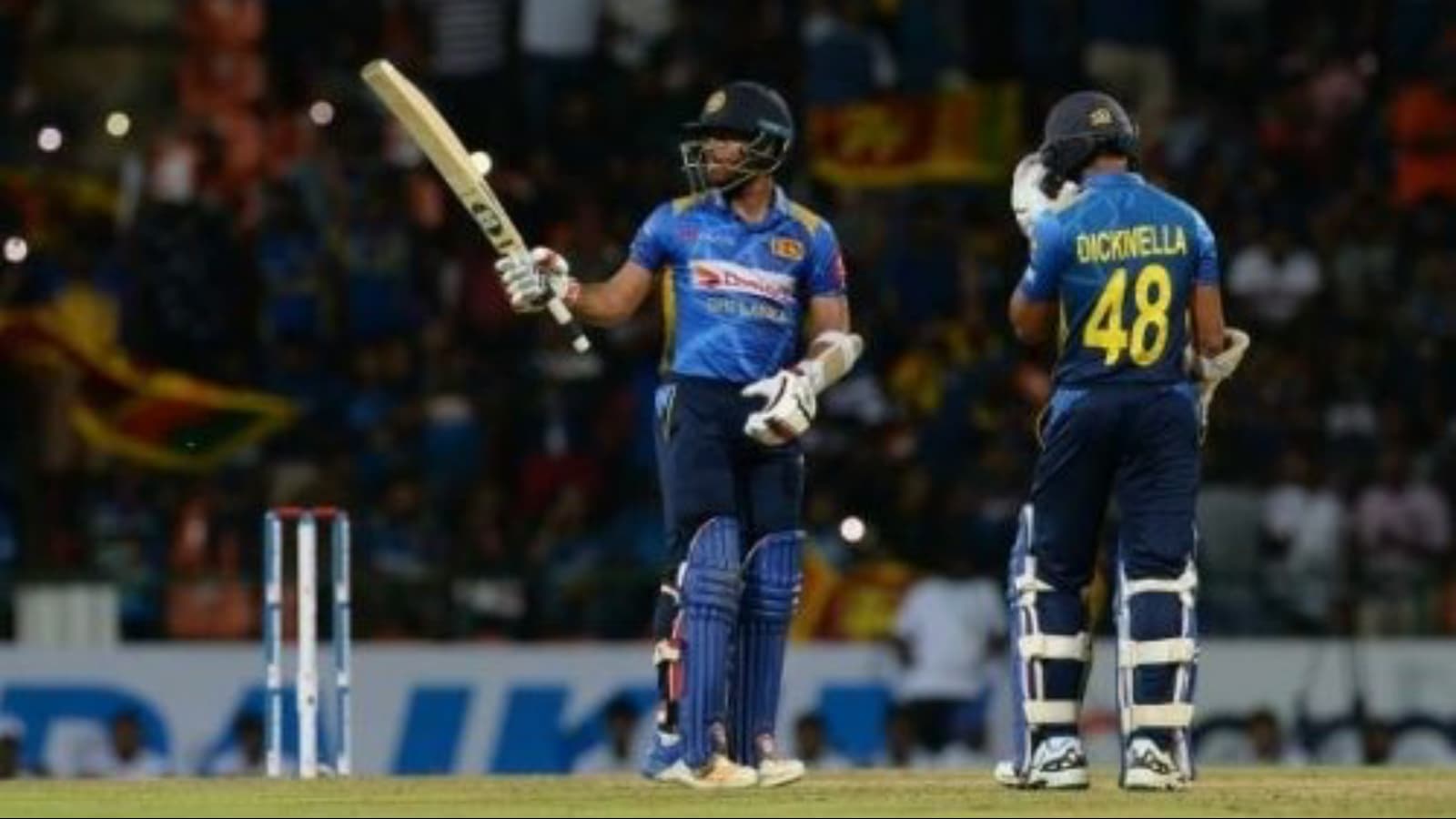 Sri Lanka cricketers Niroshan Dickwella and Kusal Mendis have been suspended for alleged bio-bubble breach in England