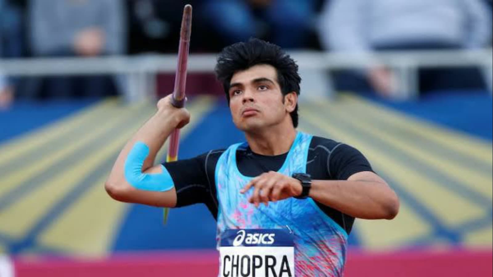 Neeraj Chopra to face off Against Johannes Vetter in Switzerland