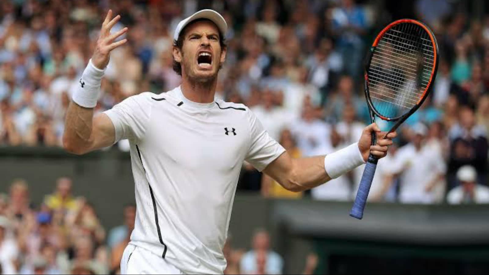 Wimbledon 2021: Andy Murray stages a perfect return on centre court, beats Nikoloz Basilashvili in a dramatic first round match