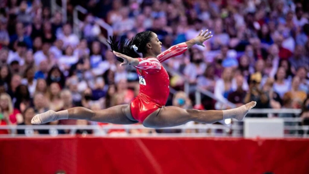 Simone Biles