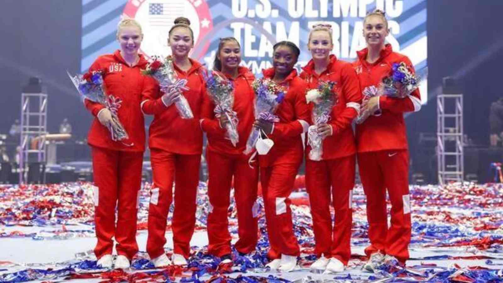 Tokyo Olympics: Simone Biles, Suni Lee Lead a Strong 6 Women US Gymnastics Team