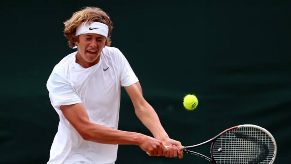 Alexander Zverev