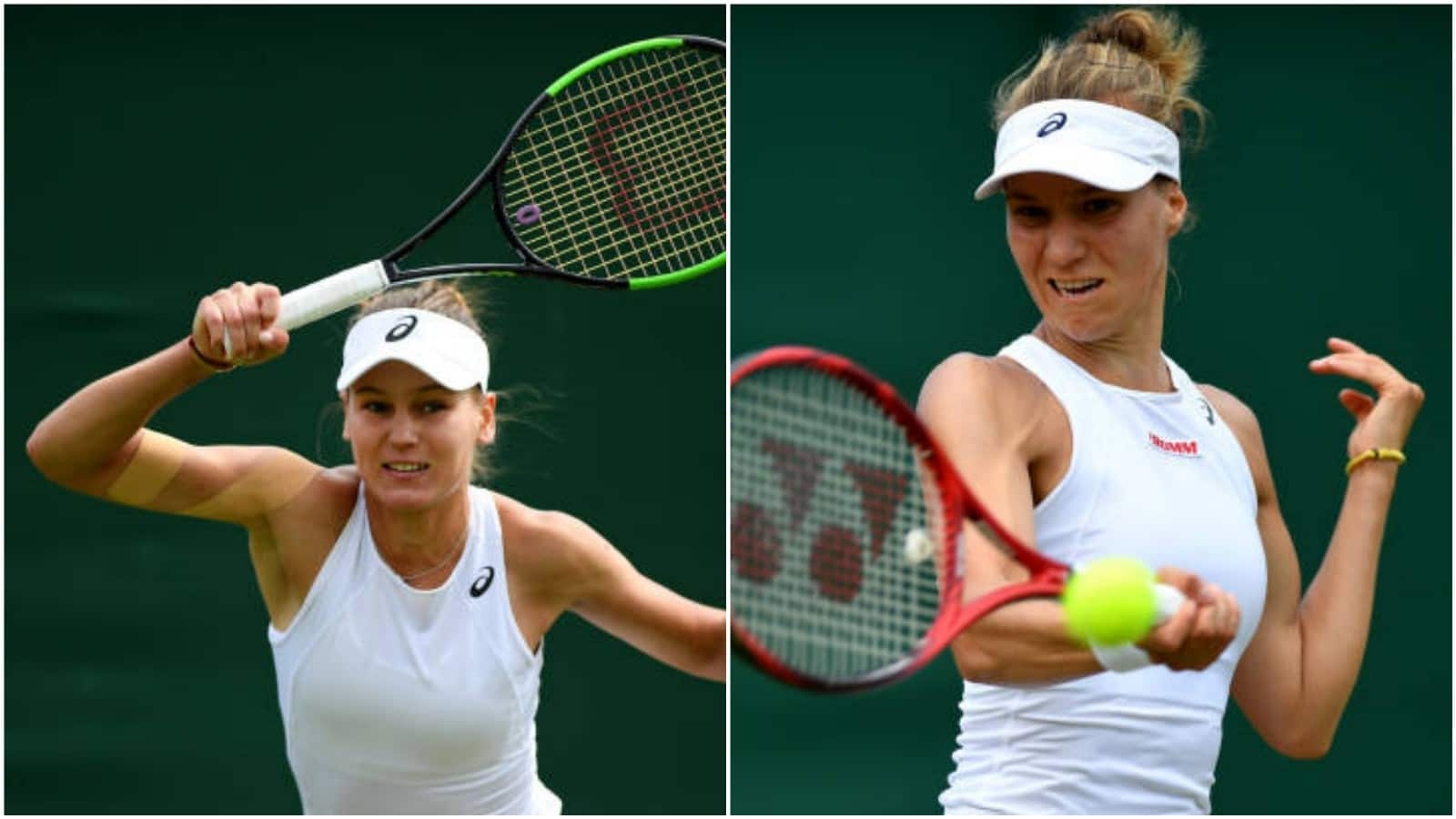 Wimbledon 2021: Veronika Kudermetova vs Viktorija Golubic Preview, Head to Head and Prediction